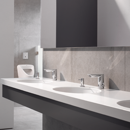 عرض المنتجات في الفئة خلاطات مغاسل
 صورة للفئة خلاطات مغاسل